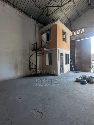 Warehouse/Godown Chang'ombe Mbozi Road