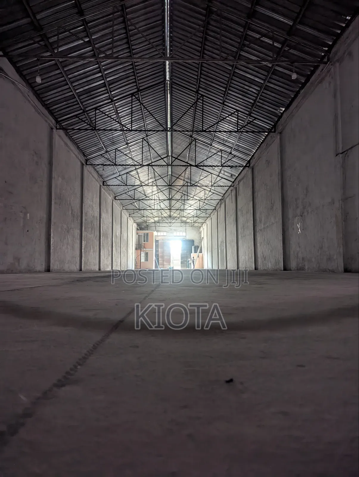 Warehouse/Godown Chang'ombe Mbozi Road