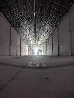 Warehouse/Godown Chang'ombe Mbozi Road