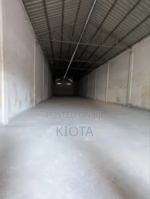 Warehouse/Godown Chang'ombe Mbozi Road