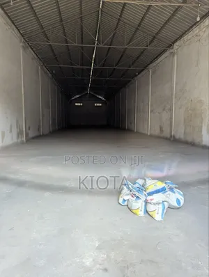 Warehouse/Godown Chang'ombe Mbozi Road