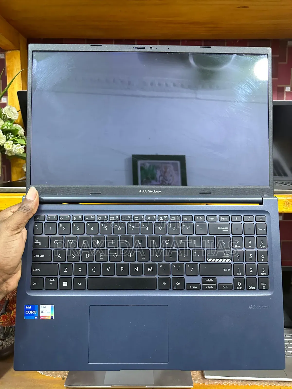 Laptop Asus VivoBook X540SA 16GB Intel Core I7 SSD 512GB