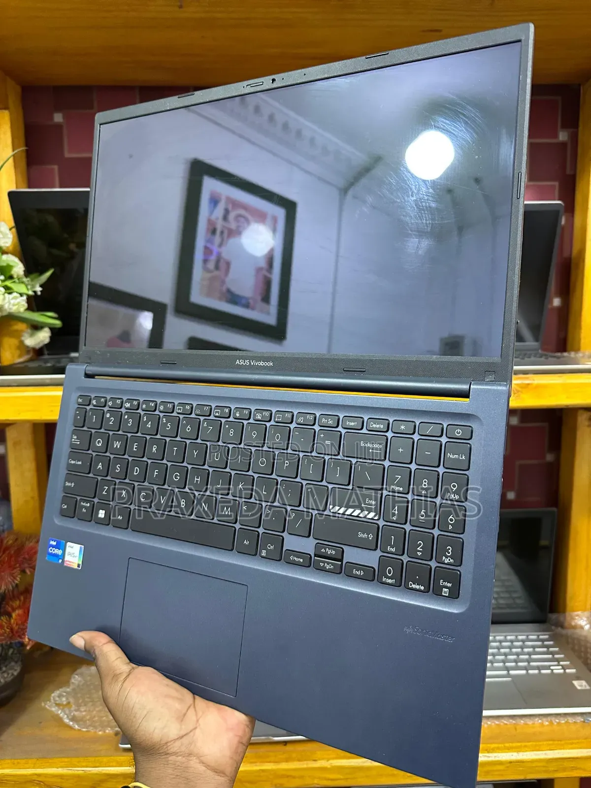 Laptop Asus VivoBook X540SA 16GB Intel Core I7 SSD 512GB