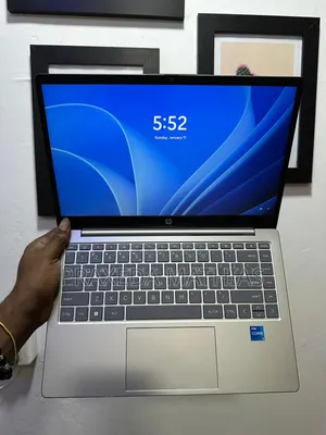 Laptop HP 14-Dq1025cl 8GB Intel Core I5 SSD 512GB