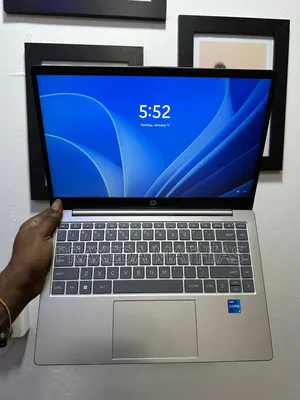 Laptop HP 14-Dq1025cl 8GB Intel Core I5 SSD 512GB