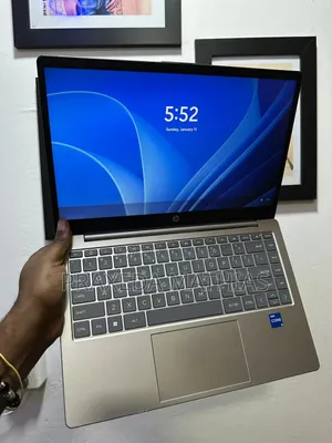 Laptop HP 14-Dq1025cl 8GB Intel Core I5 SSD 512GB