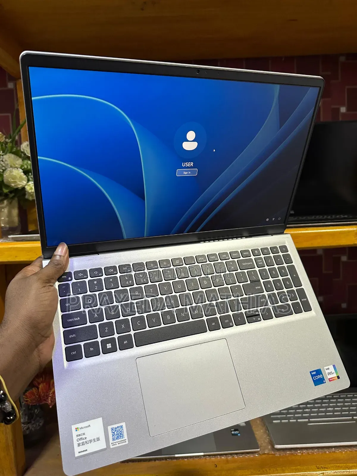 Laptop Dell Inspiron 15 3451 16GB Intel Core I5 SSD 512GB