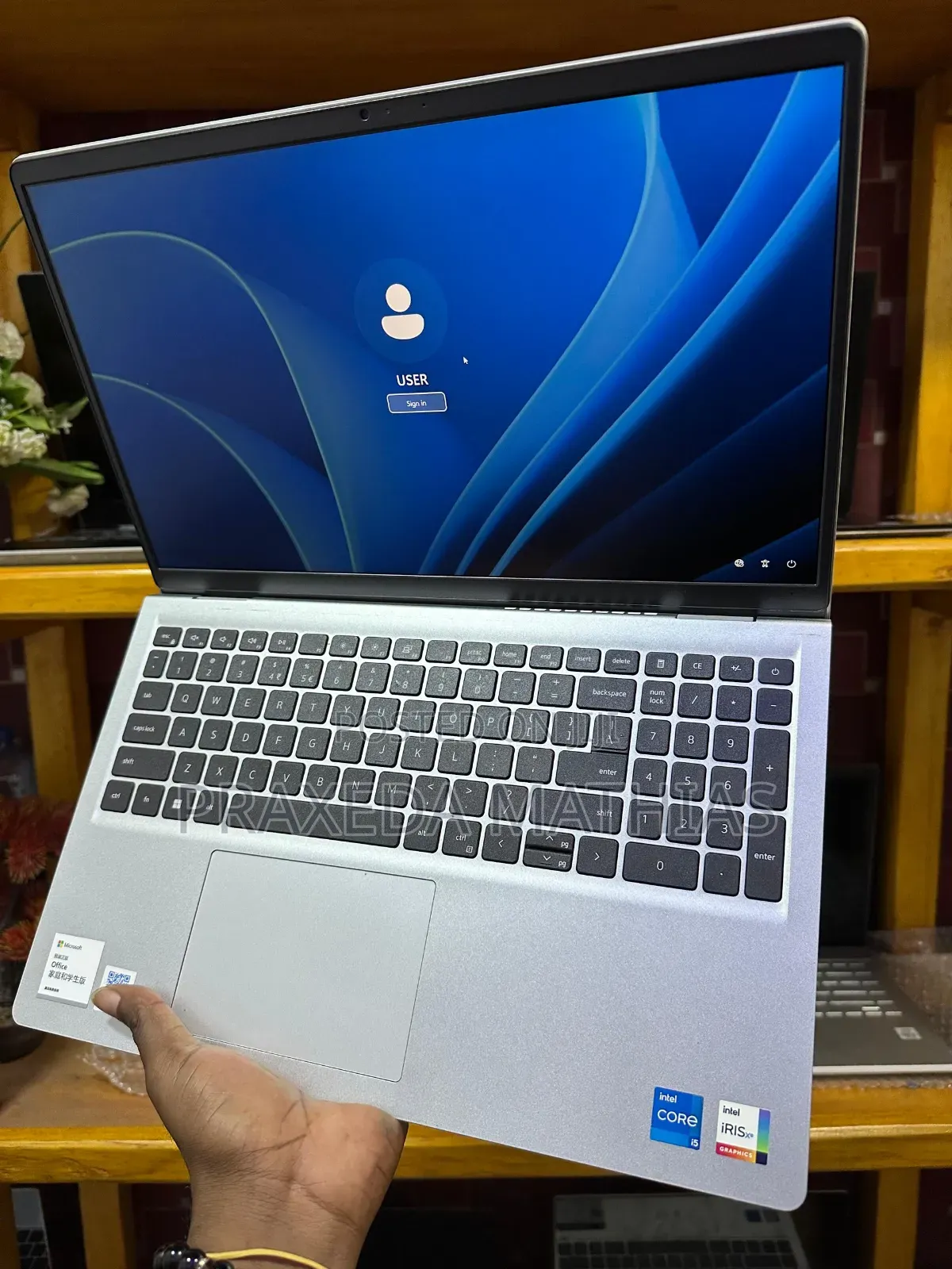 Laptop Dell Inspiron 15 3451 16GB Intel Core I5 SSD 512GB
