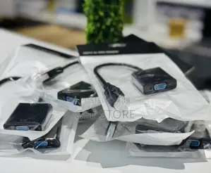 Hdmi to Vga Adaptor