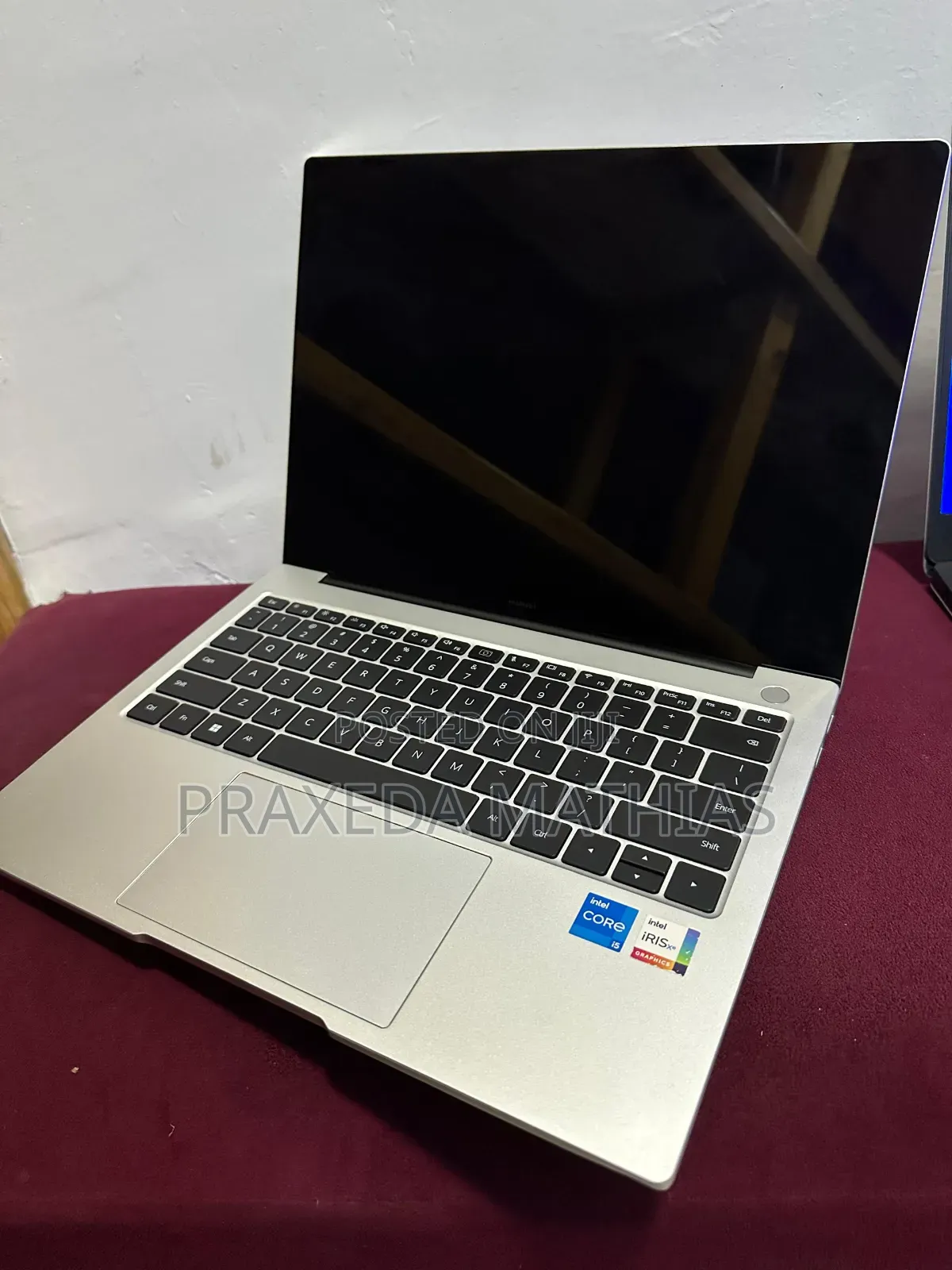 Laptop Huawei Matebook D 15 16GB Intel Core I5 SSD 512GB