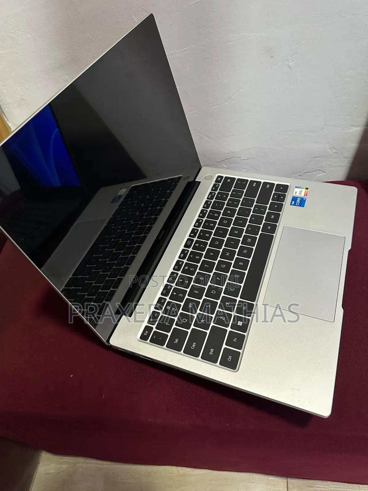 Laptop Huawei Matebook D 15 16GB Intel Core I5 SSD 512GB