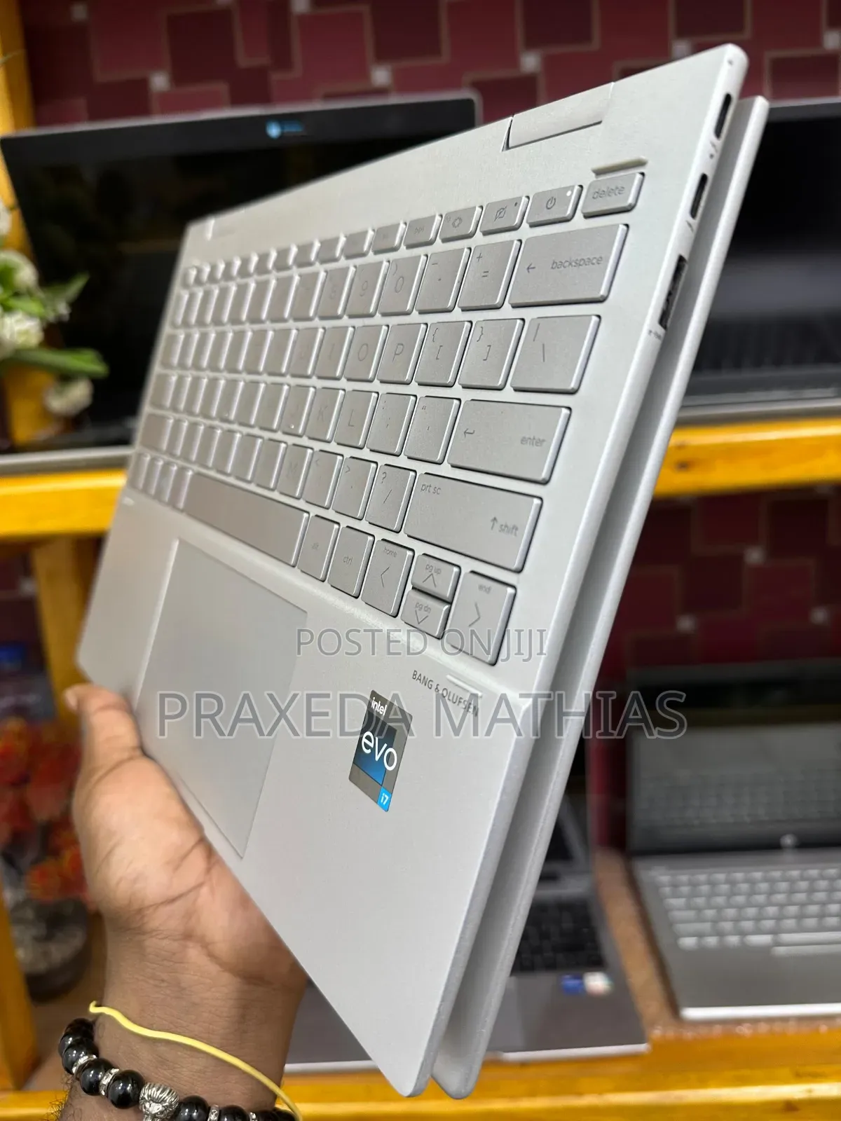 Laptop HP Envy X360 16GB Intel Core I7 SSD 512GB