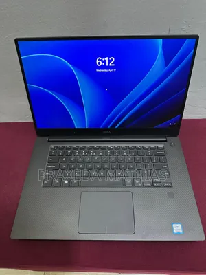 Laptop Dell XPS 15 9560 16GB Intel Core I7 SSD 512GB