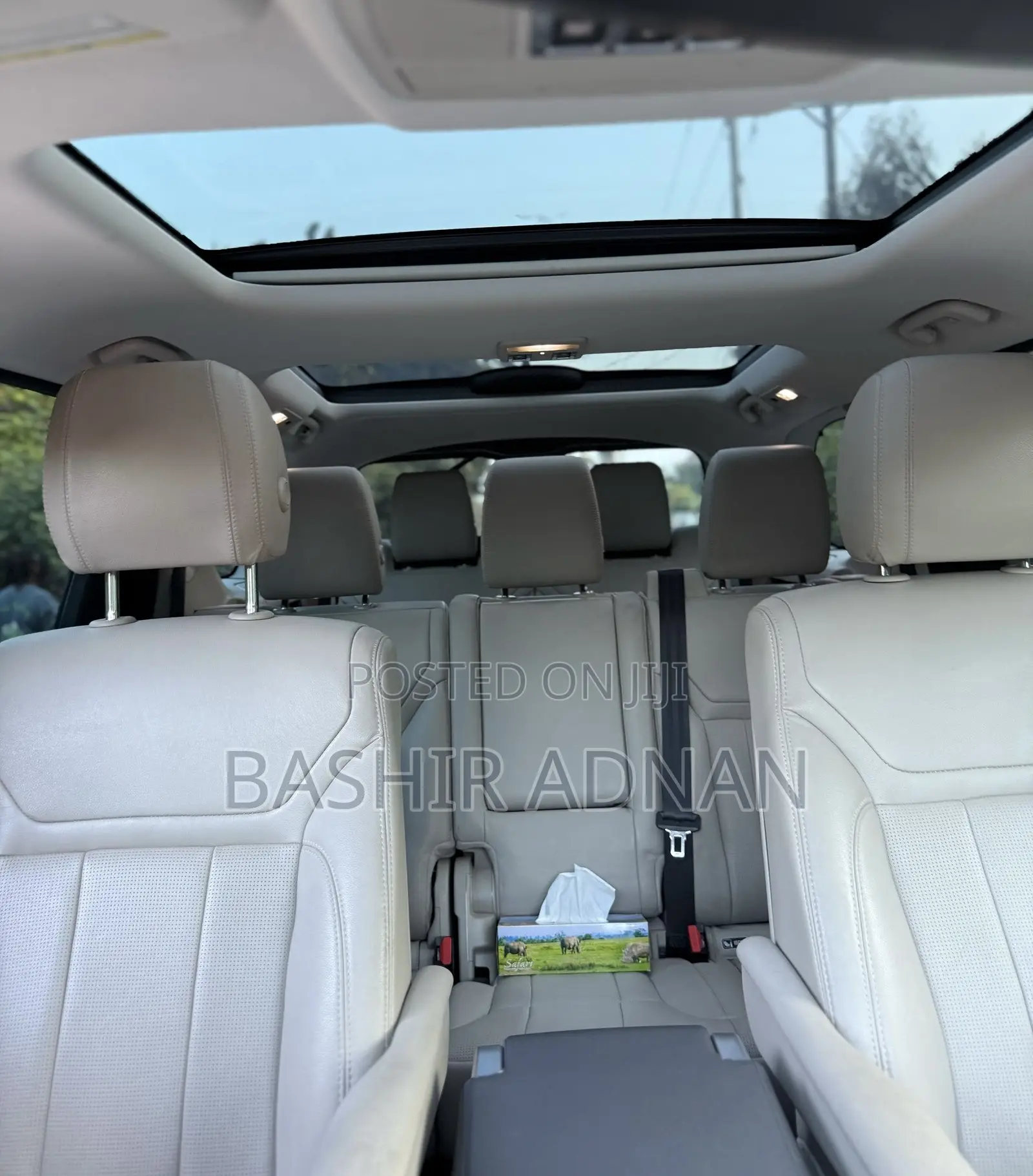 Land Rover Discovery 2018 Black