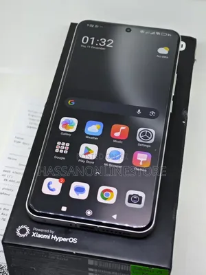 New Xiaomi 15 Ultra 1 TB Black
