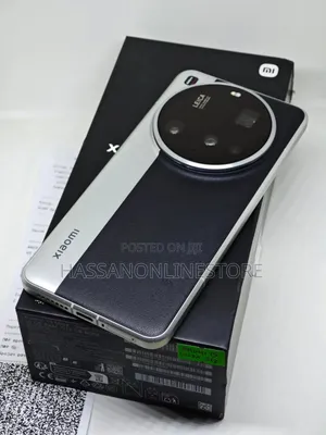 New Xiaomi 15 Ultra 1 TB Black