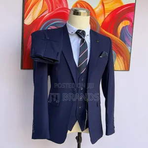 Mambo Mapya New Suit