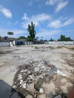 Fenced Plot/Open Space for Warehouse/Godown Chang'ombe