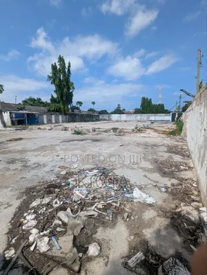 Fenced Plot/Open Space for Warehouse/Godown Chang'ombe