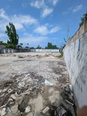 Fenced Plot/Open Space for Warehouse/Godown Chang'ombe