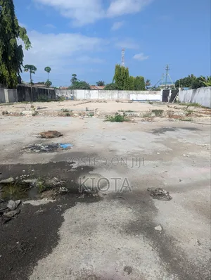 Fenced Plot/Open Space for Warehouse/Godown Chang'ombe