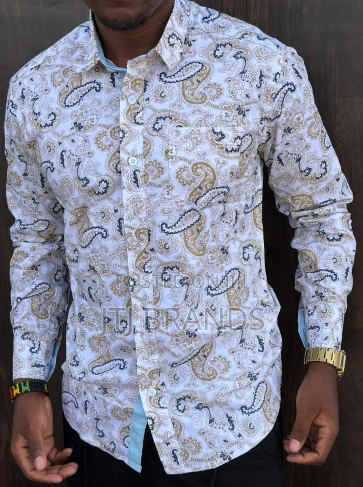 New Manhood New Shirt