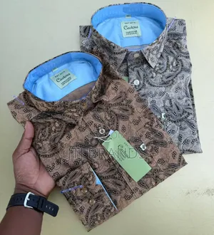 New Shirts New Mapigo