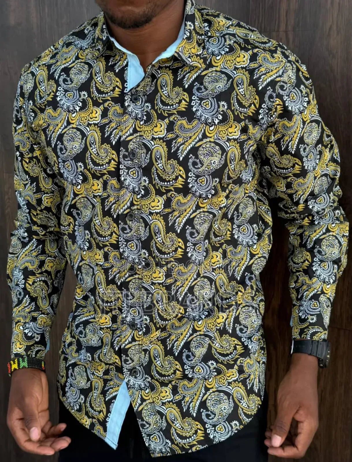 Casual New Year Shirt