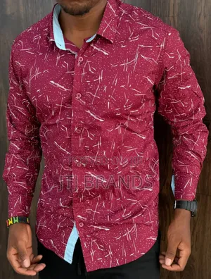 Casual New Year Shirt