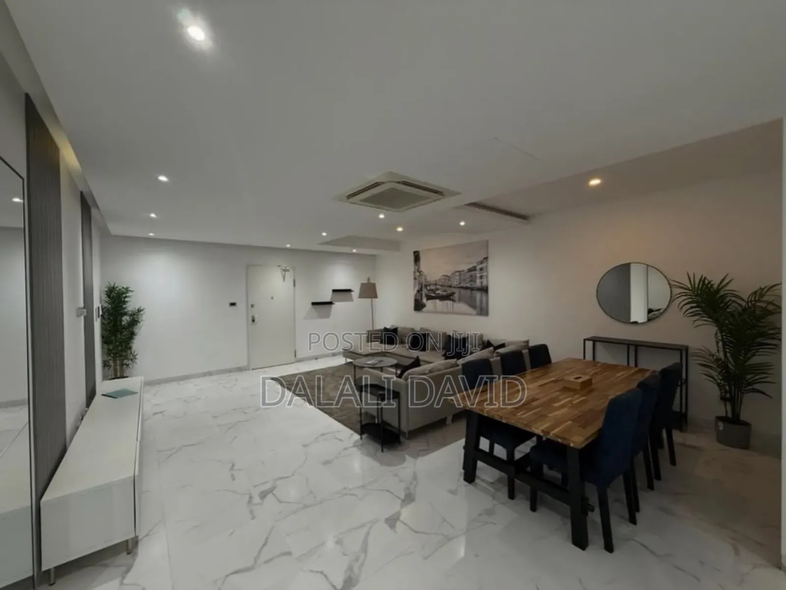 Furnished 2bdrm Apartment in Mbezi Beach for rent