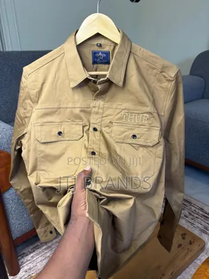 Uvaaji Makini Shirts