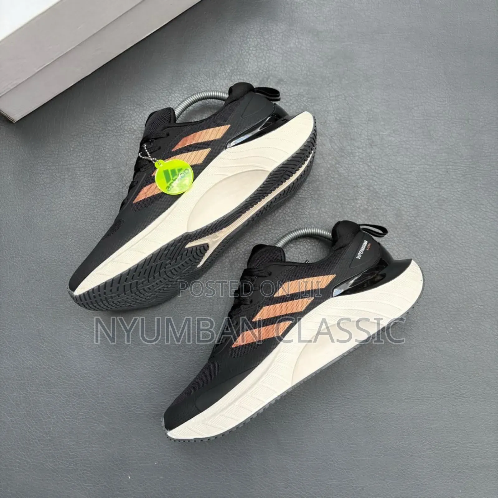Adidas Supermagma Shoes