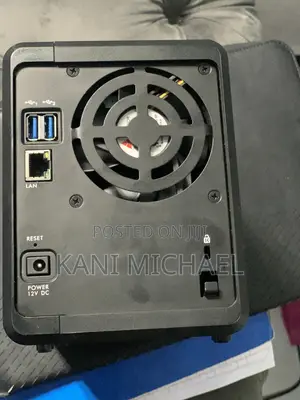 Zyxel 2-Bay Personal Cloud Storage (Nas326)