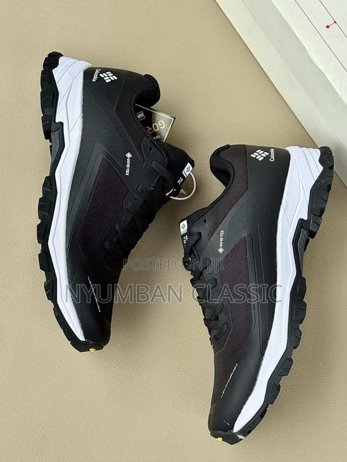 Colombia Shoes