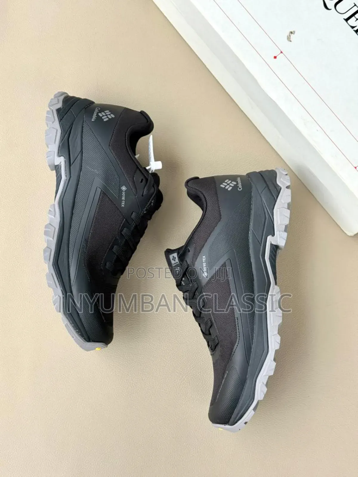 Colombia Shoes