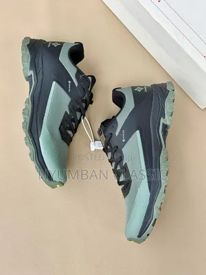 Colombia Shoes