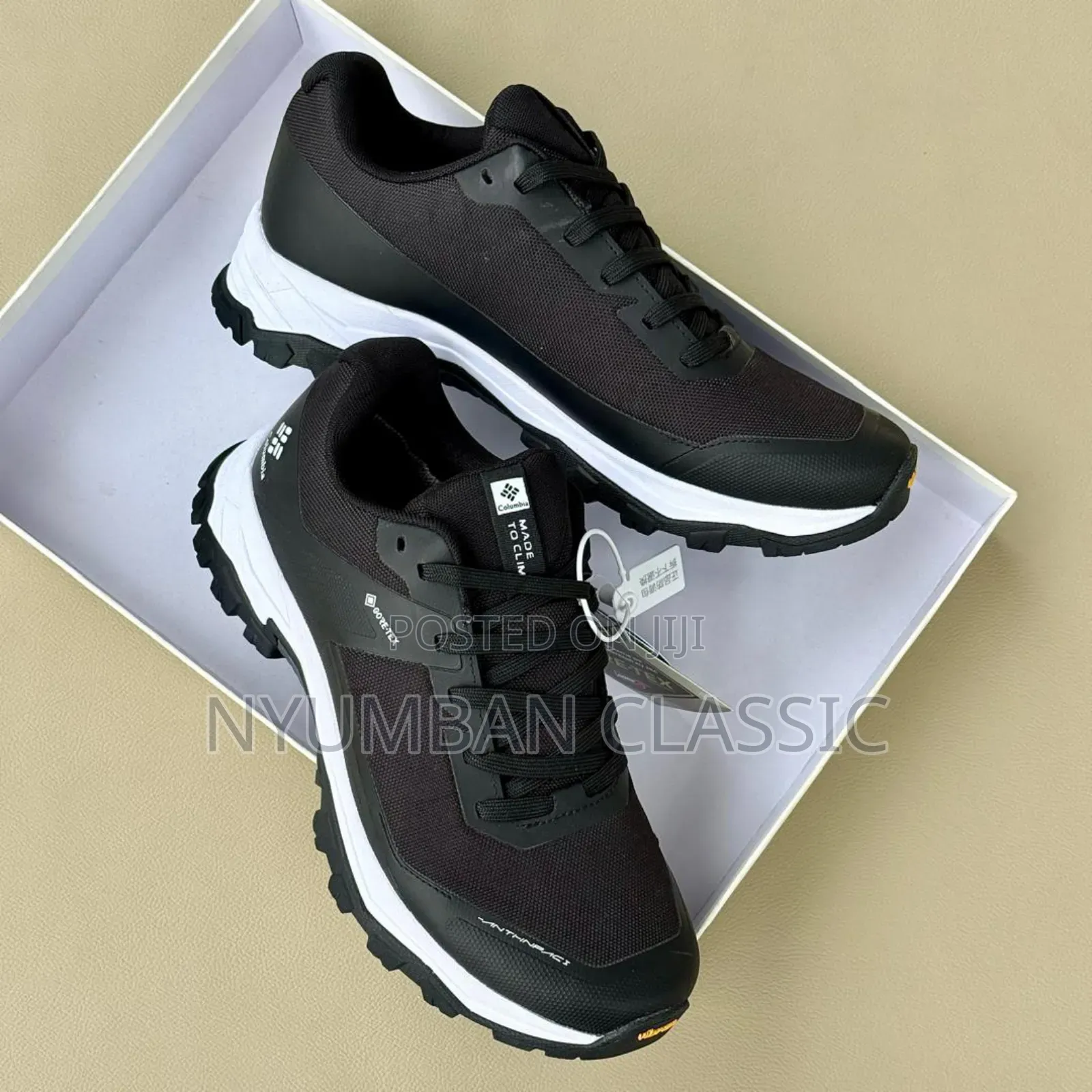 Colombia Shoes