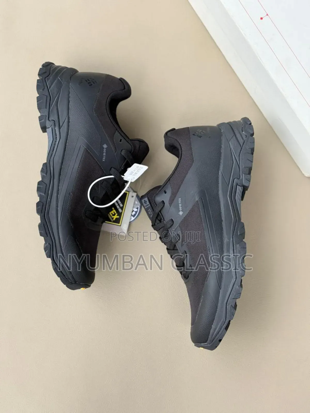 Colombia Shoes