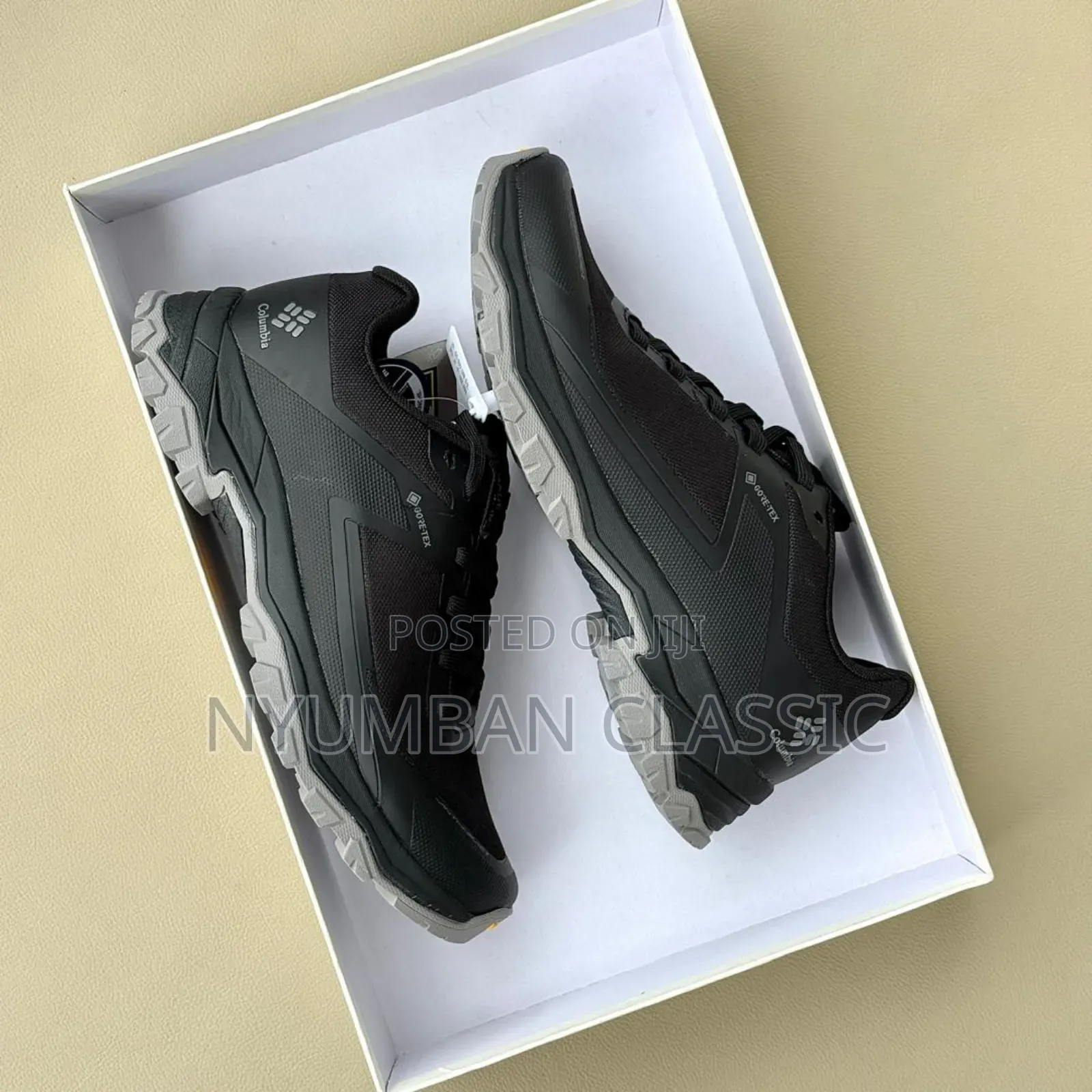 Colombia Shoes