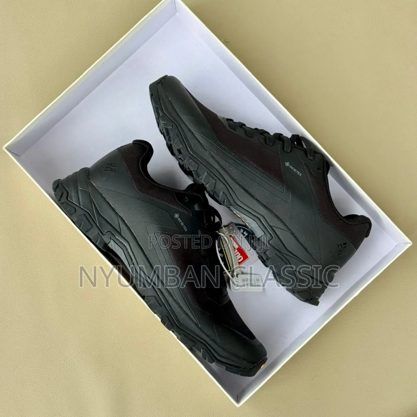 Colombia Shoes