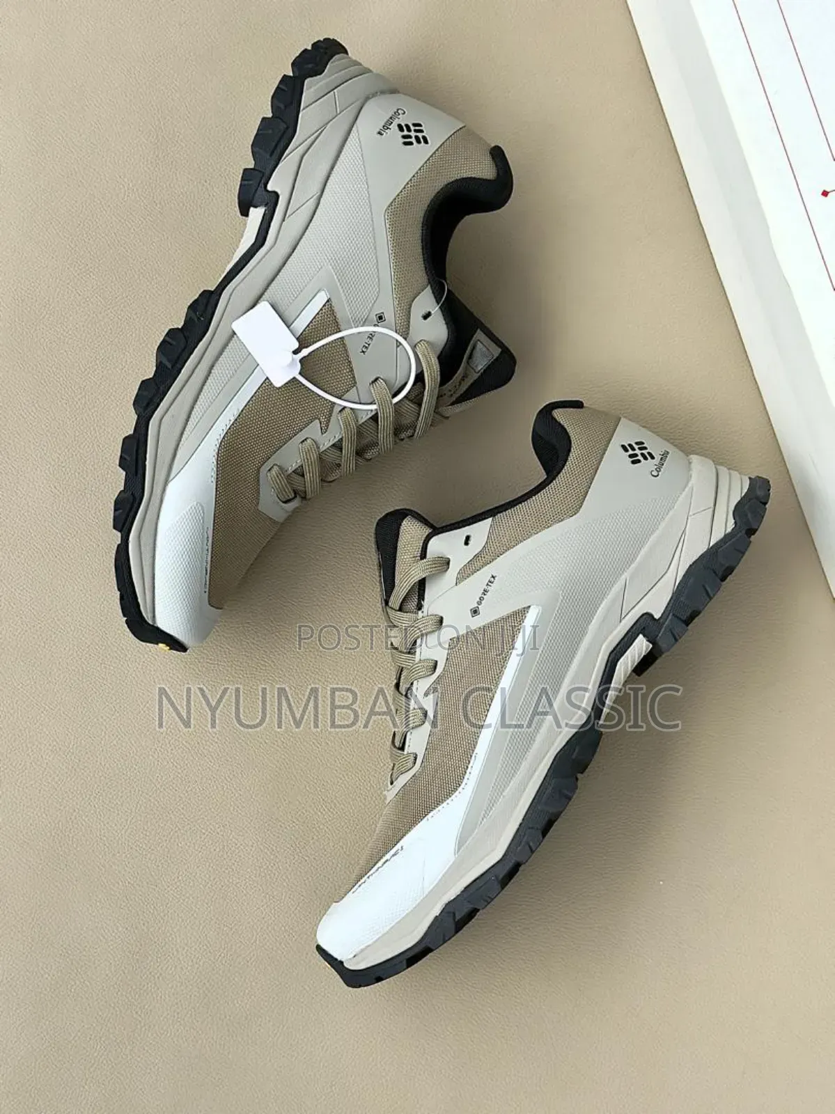 Colombia Shoes