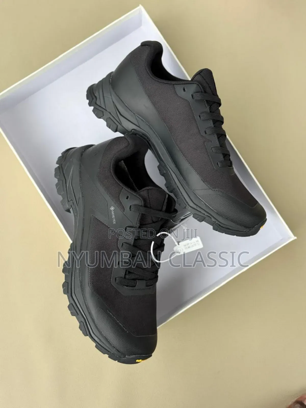Colombia Shoes