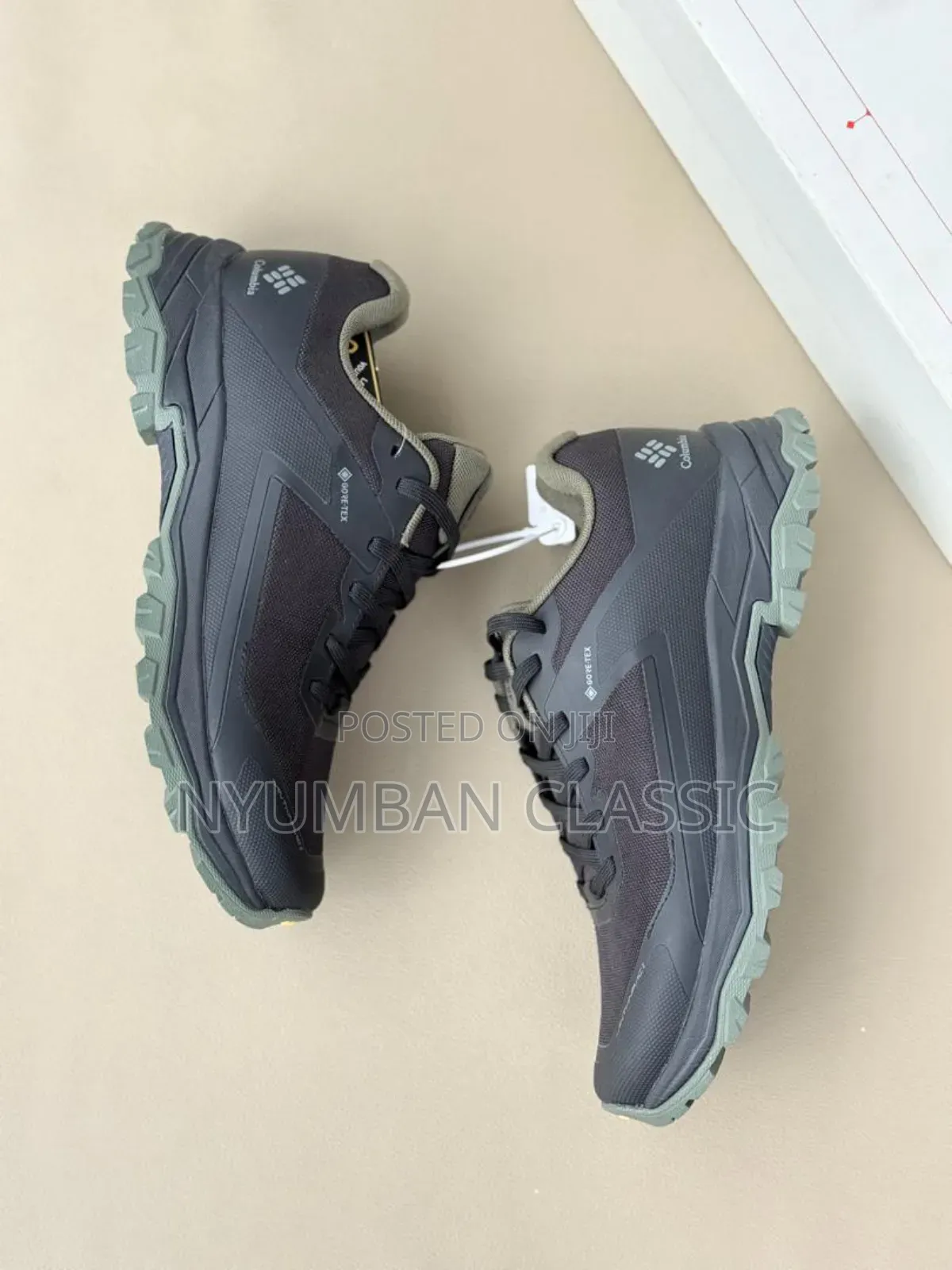 Colombia Shoes