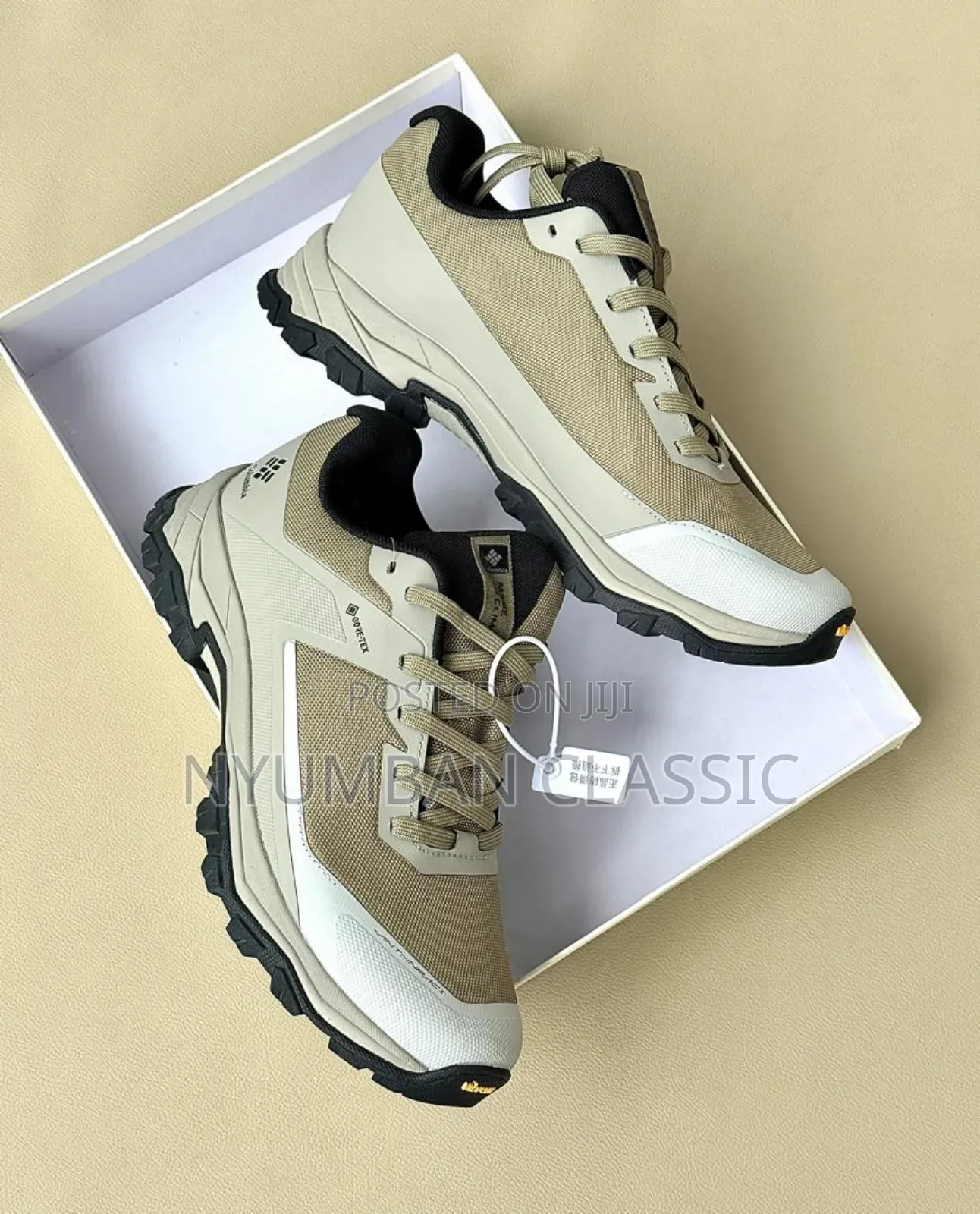 Colombia Shoes