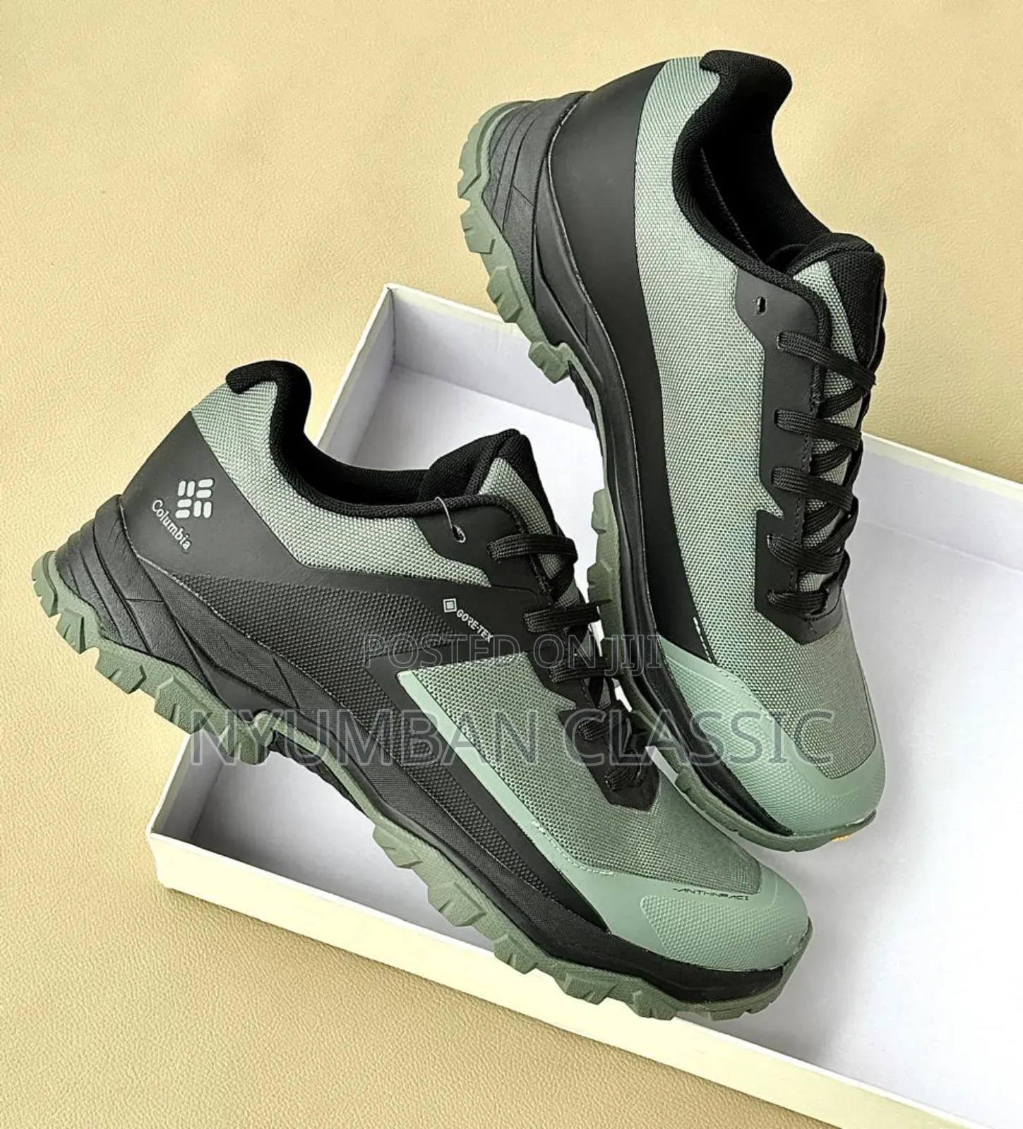 Colombia Shoes
