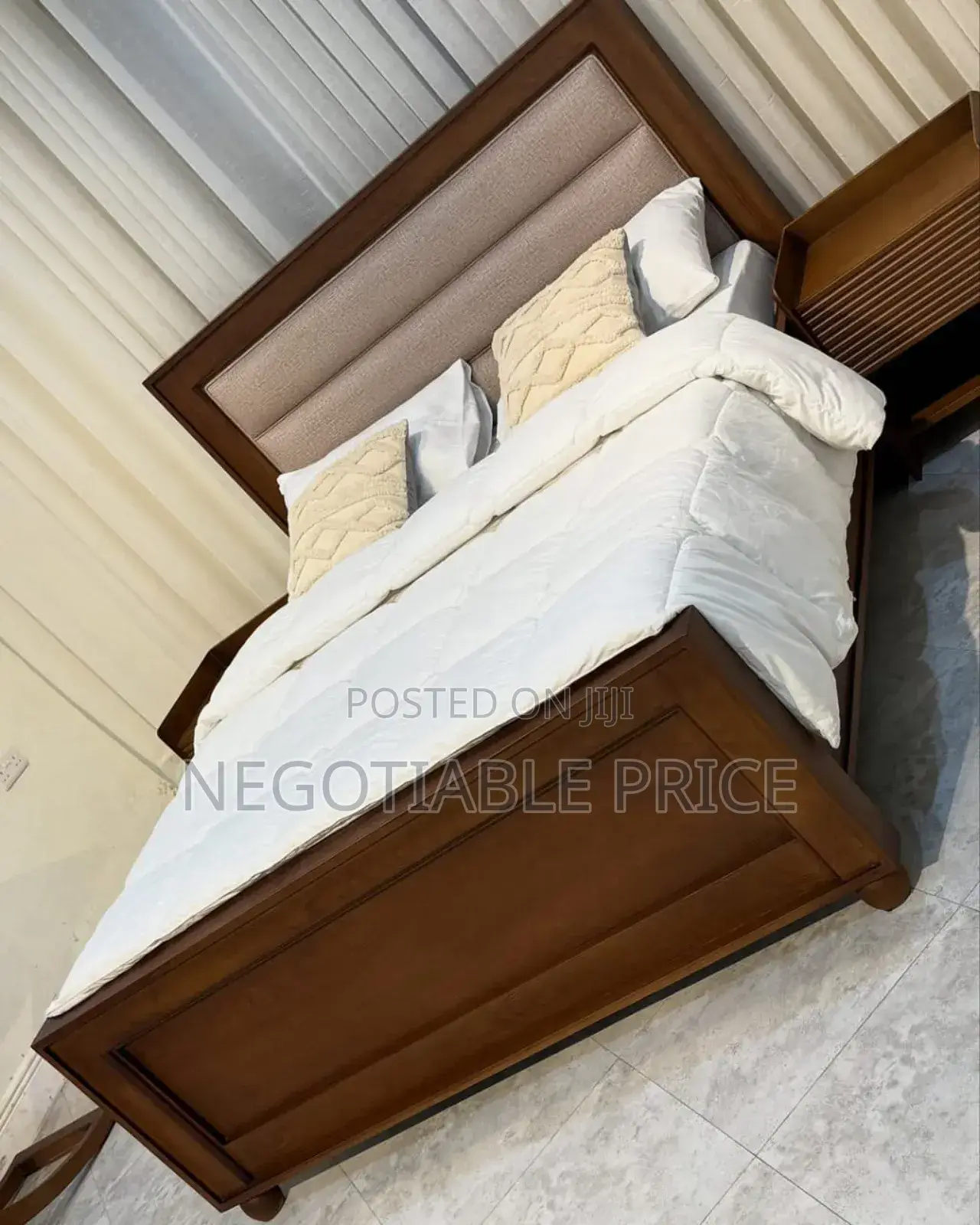 Elegance Bedsofa Full Quality 5*6