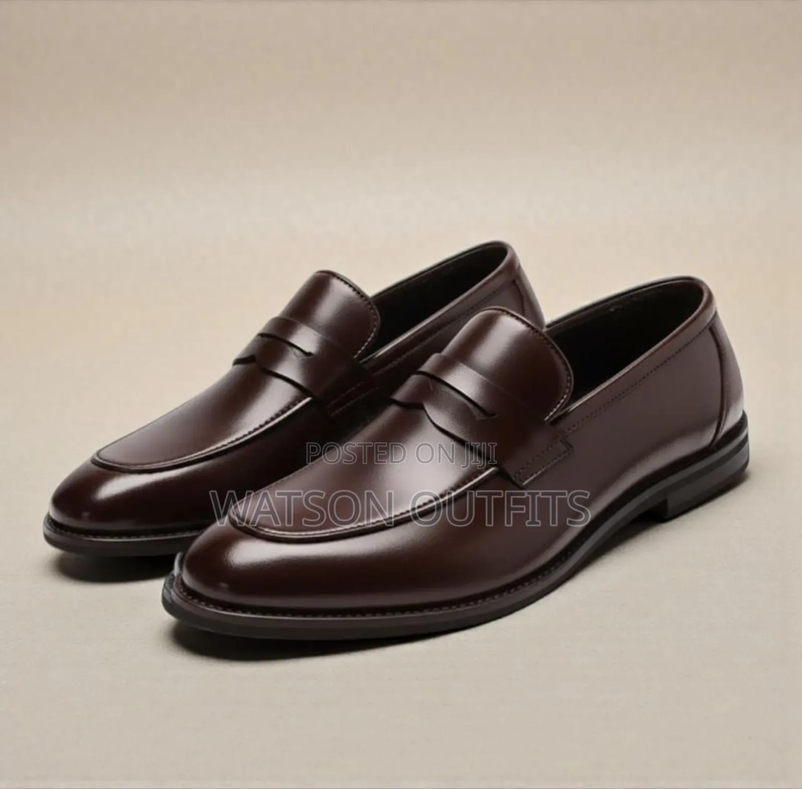 Viatu Vya Kifalme Kwa Wanaume or Men's Kings Shoes Very Very Smart
