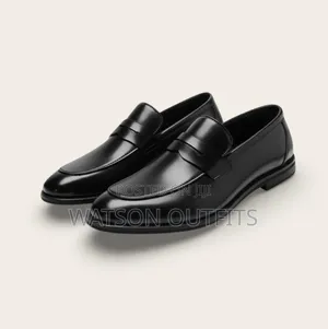 Viatu Vya Kifalme Kwa Wanaume or Men's Kings Shoes Very Very Smart