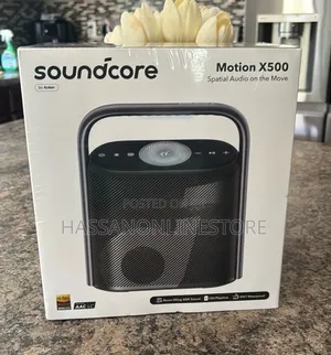 Soundcore by Anker Motion X500 Portable Hi-Fi Speaker