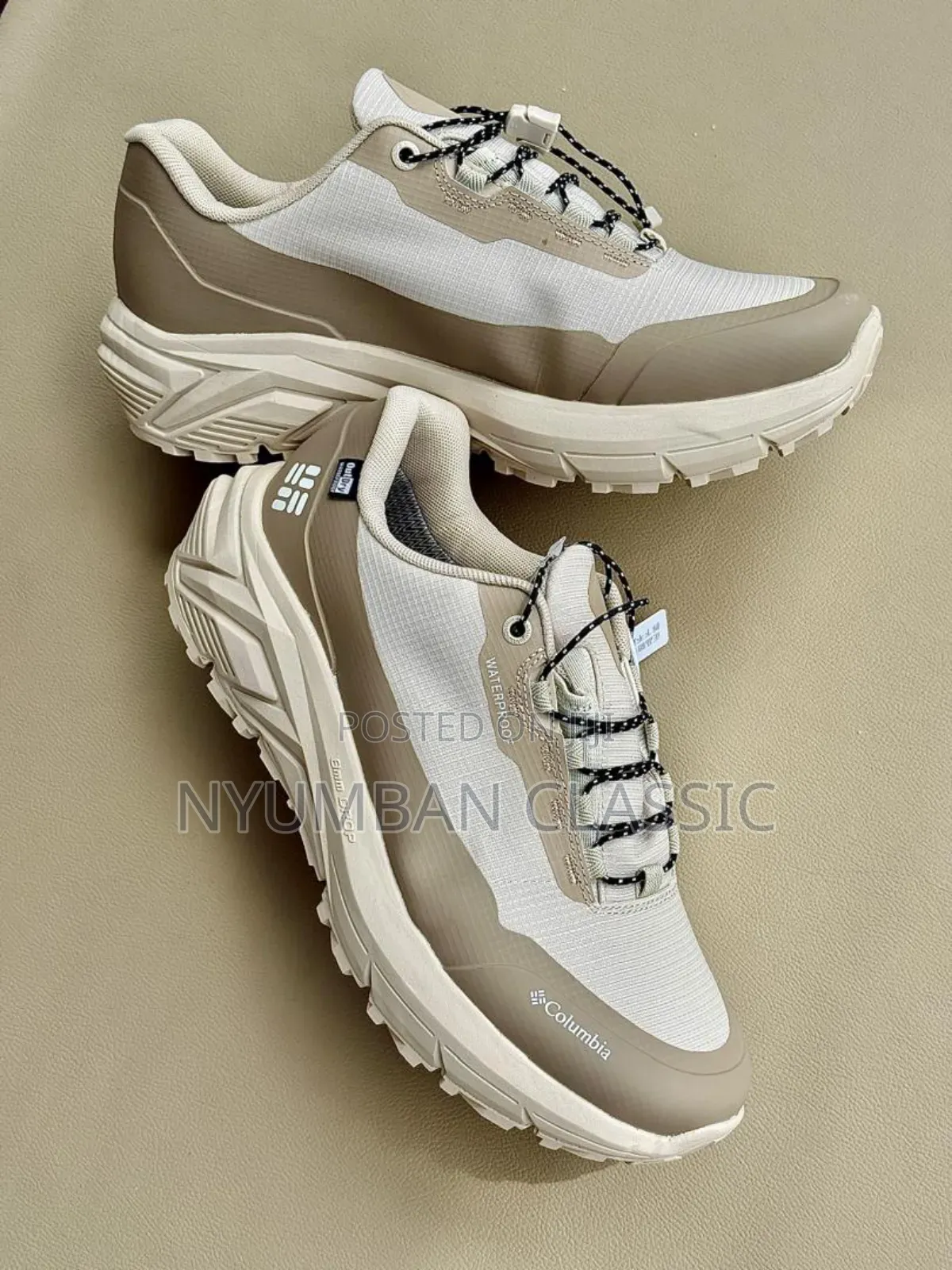 Columbia Shoes Original